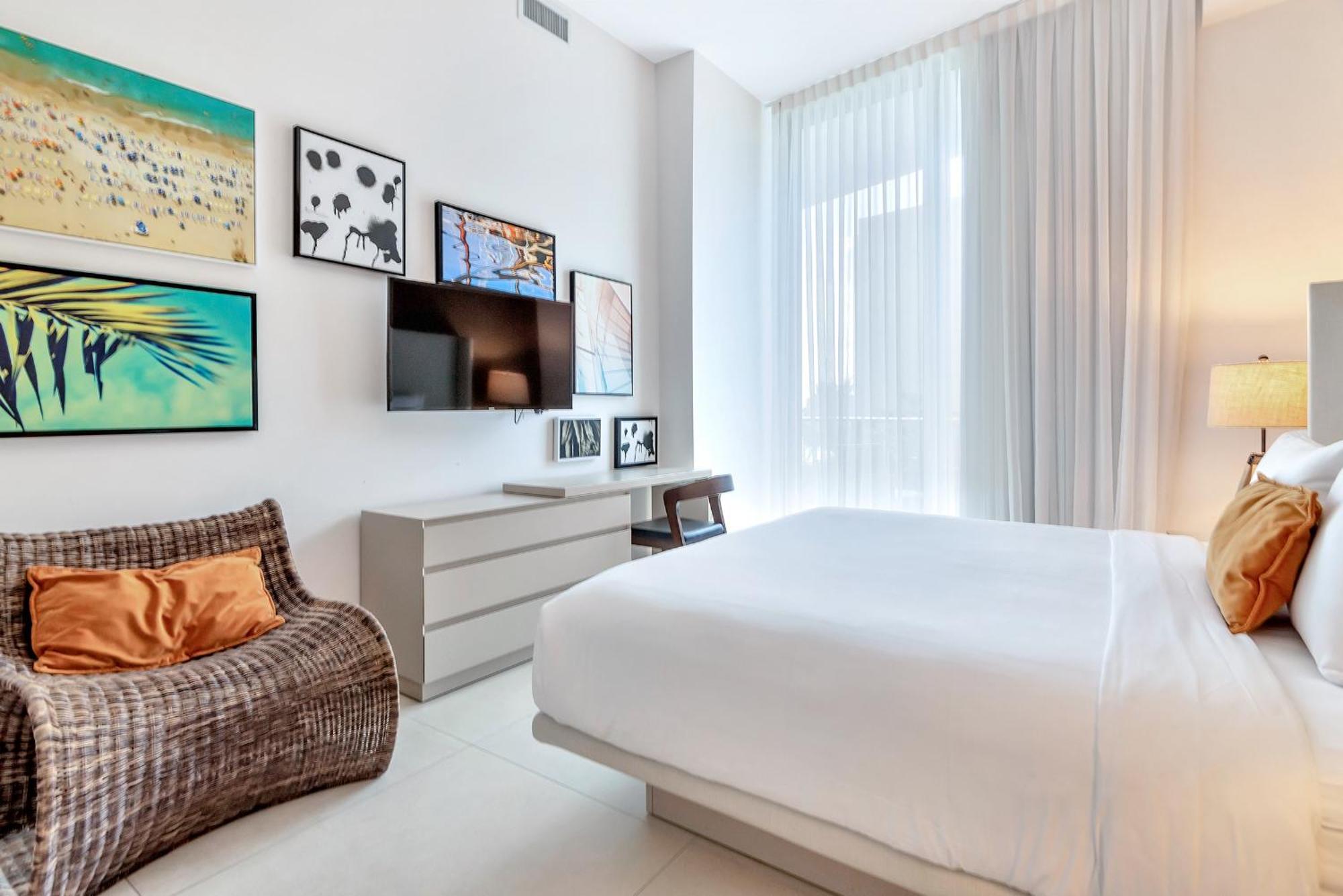 203-1Br/1Ba At The Beach Gem! Lux Amenities! 할리우드 외부 사진
