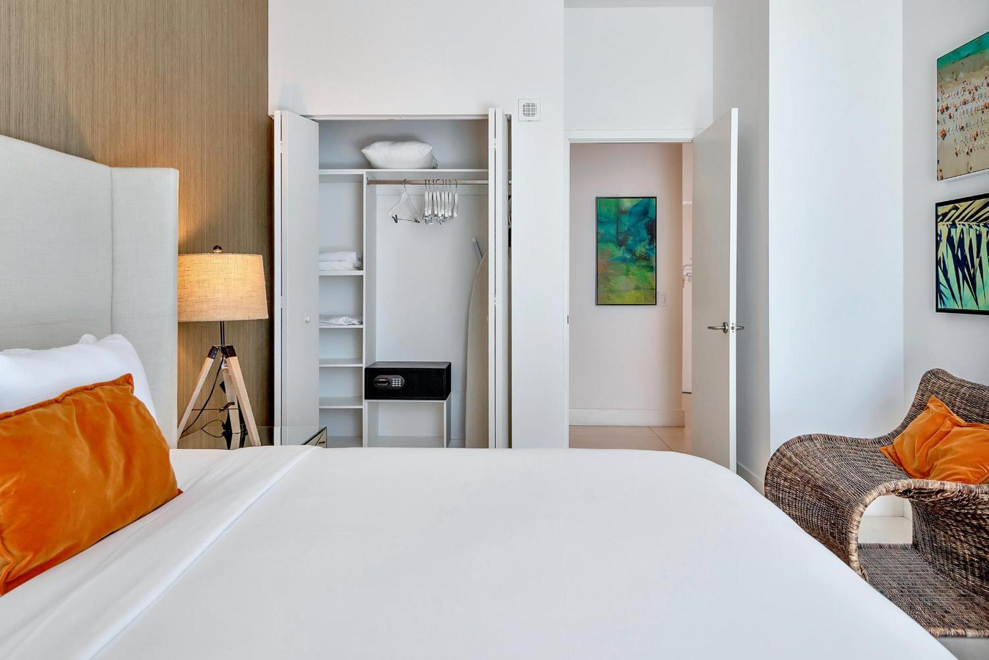 203-1Br/1Ba At The Beach Gem! Lux Amenities! 할리우드 외부 사진