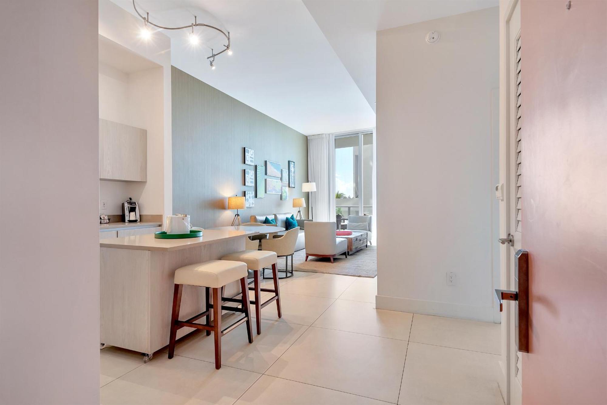 203-1Br/1Ba At The Beach Gem! Lux Amenities! 할리우드 외부 사진