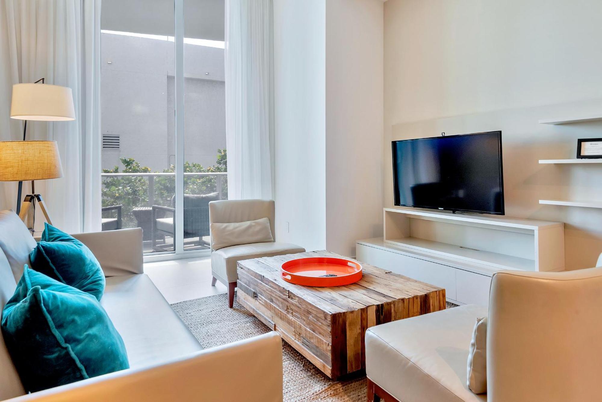 203-1Br/1Ba At The Beach Gem! Lux Amenities! 할리우드 외부 사진