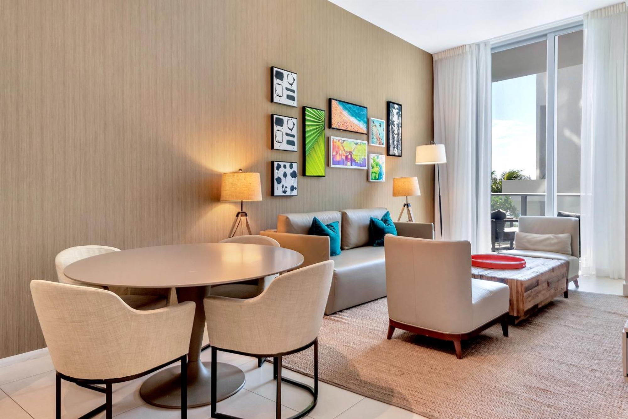 203-1Br/1Ba At The Beach Gem! Lux Amenities! 할리우드 외부 사진
