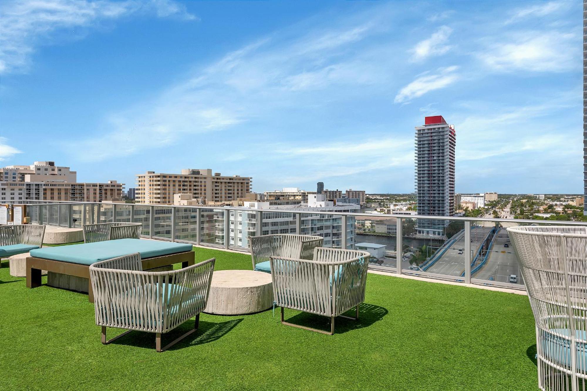 203-1Br/1Ba At The Beach Gem! Lux Amenities! 할리우드 외부 사진