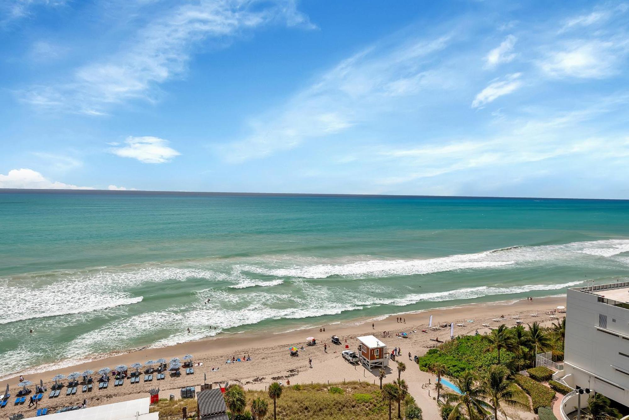 203-1Br/1Ba At The Beach Gem! Lux Amenities! 할리우드 외부 사진